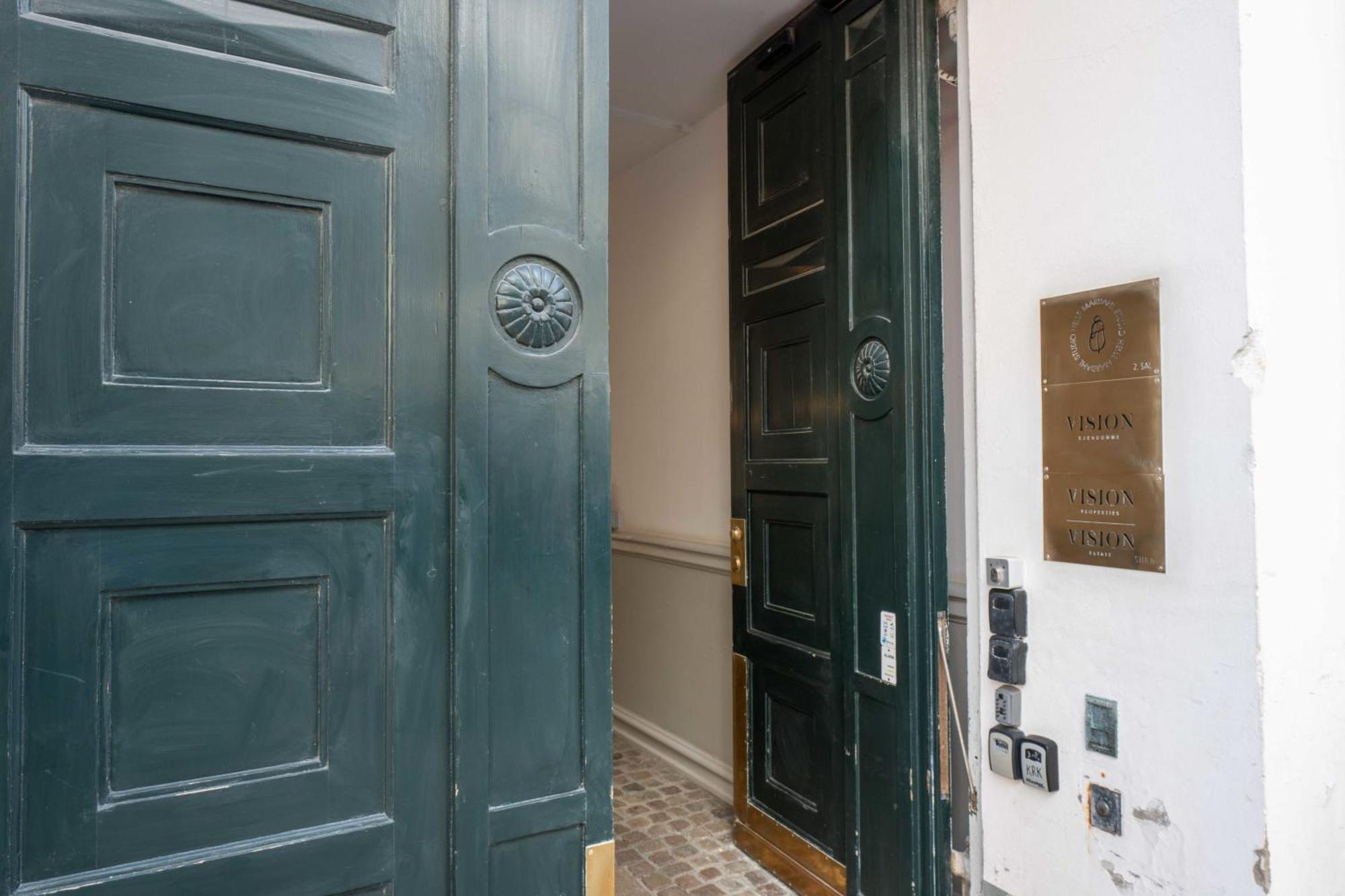 Apartment Centrally Located 3 Bedroom Kopenhagen